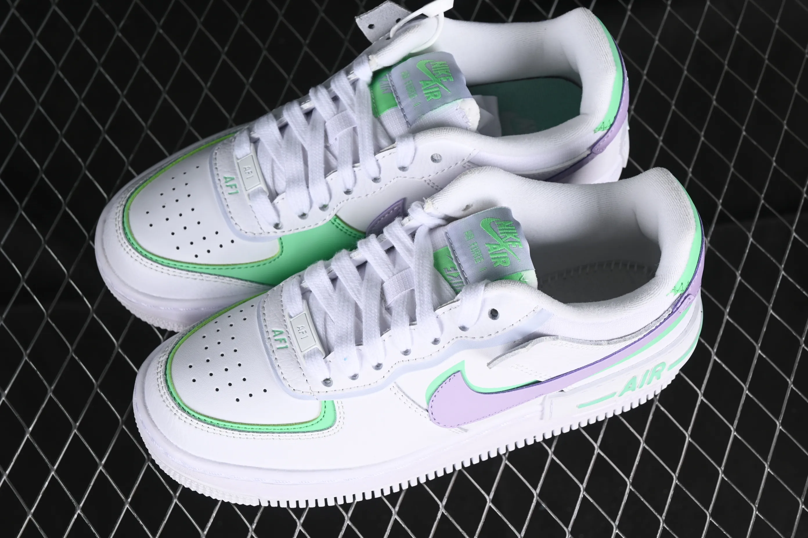 All Categories Nk Air Force 1 Air Force Series Nk Air Force 1 Shadow Air Force Lightweight Increase Nk Air Force 1 Shadow Air Force One Lightweight Increase Low-top Versatile Sneakers CU8591-103